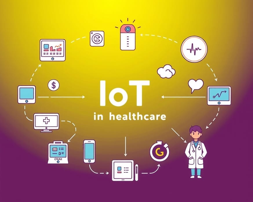 Giảm chi phí chăm sóc sức khỏe nhờ IoT