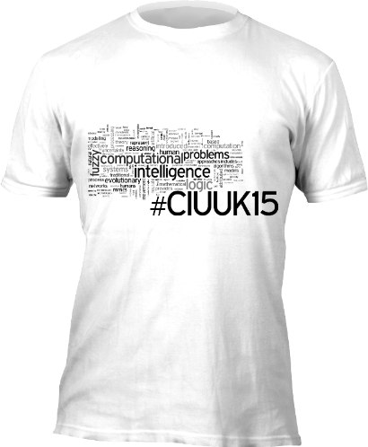 CIUUK15 T-Shirt