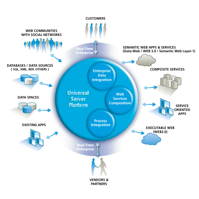 Virtuoso Platform Conceptual View